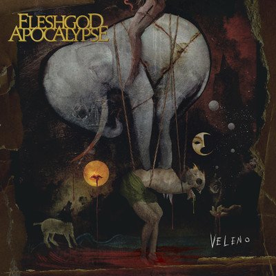 Fleshgod Apocalypse: "Veleno" – 2019